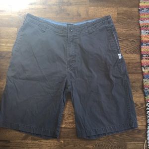 DC shorts size 32